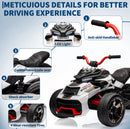 12V Ride-On Toy Car for Kids with Dual 55W Motors and 7AH Battery, Ideal for Ages 3 to 7 Magic Cars 10