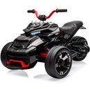 12V Ride-On Toy Car for Kids with Dual 55W Motors and 7AH Battery, Ideal for Ages 3 to 7 Magic Cars 3