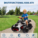 12V Ride-On Toy Car for Kids with Dual 55W Motors and 7AH Battery, Ideal for Ages 3 to 7 Magic Cars 9