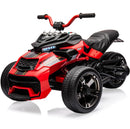 12V Electric Ride-On Vehicle for Kids, Dual 55W Motors, 7AH Battery, Ages 3-7 Magic Cars 11