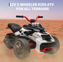 12V Electric Ride-On Vehicle for Kids, Dual 55W Motors, 7AH Battery, Ages 3-7 Magic Cars 5