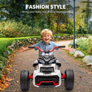 12V Electric Ride-On Vehicle for Kids, Dual 55W Motors, 7AH Battery, Ages 3-7 Magic Cars 7