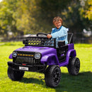 12V Electric Ride-On Truck with 2.4G Remote Control and Spring Suspension Magic Cars 1