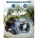 12V Electric RAM Ride-On Truck for Kids with Remote Control and Spring Suspension Magic Cars 2