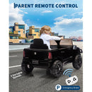 12V Electric RAM Ride-On Truck for Kids with Remote Control and Spring Suspension Magic Cars 5
