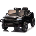12V Electric RAM Ride-On Truck for Kids with Remote Control and Spring Suspension Magic Cars Variant 0