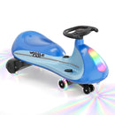 Electric Wiggle Ride-On Vehicle for Children Ages 3-8, Featuring Dual 12V Motors and Two Speed Settings Magic Cars Variant 0