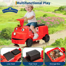 CHUGGINGTON Licensed 12V Kids Train Ride-On Trackless Vehicle Magic Cars 2
