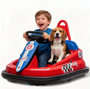 Ride - B Series: 6V Electric Ride-On for Children Aged 1.5-6 Years Magic Cars 1