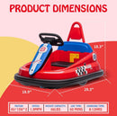 Ride - B Series: 6V Electric Ride-On for Children Aged 1.5-6 Years Magic Cars 5