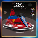 Ride - B Series: 6V Electric Ride-On for Children Aged 1.5-6 Years Magic Cars 6