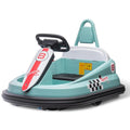 B Series 6V Electric Ride-On Toy for Kids with 360° Spin, Lights & Sound Magic Cars Variant 0