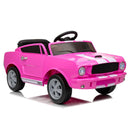 Garvee Licensed Shelby GT350 12V Ride-On Toy for Toddlers with Remote Control Magic Cars Variant 0