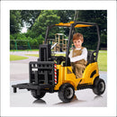 Garvee P-Series 12V Electric Forklift Ride-on Toy for Kids - Indoor and Outdoor Fun Magic Cars 1