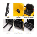 Garvee P-Series 12V Electric Forklift Ride-on Toy for Kids - Indoor and Outdoor Fun Magic Cars 4