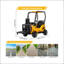Garvee P-Series 12V Electric Forklift Ride-on Toy for Kids - Indoor and Outdoor Fun Magic Cars 6