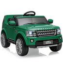 P Series Ride-On: 12V Speed, Parental Remote, Music Player & LED Lights Magic Cars Variant 0