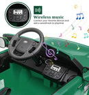 Ride P Series: 12V Electric Ride-On with Parental Remote, Music and MP3 Player Magic Cars 4