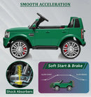 Ride P Series: 12V Electric Ride-On with Parental Remote, Music and MP3 Player Magic Cars 6