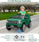 Ride P Series: 12V Electric Ride-On with Parental Remote, Music and MP3 Player Magic Cars 7