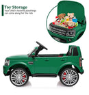 Ride P Series: 12V Electric Ride-On with Remote Control and Music Player Magic Cars 3
