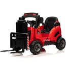 Ride P Series: 12V Electric Forklift Toy with Liftable Fork and Remote Control Magic Cars 1