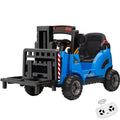 Ride P Series: 12V Electric Forklift Toy with Liftable Fork and Remote Control Magic Cars Variant 0