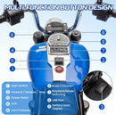 Ride P Series: 12V Electric Kids Motorcycle with Removable Training Wheels Magic Cars 6