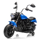 Ride P Series: 12V Electric Kids Motorcycle with Removable Training Wheels Magic Cars Variant 0