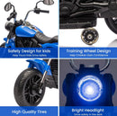 Ride P Series: 12V Kids Electric Motorcycle with Removable Training Wheels Magic Cars 5