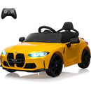 Ride P Series: 12V Electric Ride-On Vehicle for Ages 37-83 Months with Remote Control, Officially Licensed Magic Cars 10