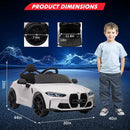 Ride P Series: 12V Electric Ride-On Vehicle for Ages 37-83 Months with Remote Control, Officially Licensed Magic Cars 7