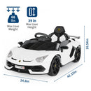 Ride P Series 12V Electric Kids Ride-On Car | Lamborghini Licensed Model Magic Cars 2