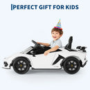 Ride P Series 12V Electric Kids Ride-On Car | Lamborghini Licensed Model Magic Cars 6