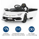 Ride P Series 12V Electric Kids' Ride-On Car | Official Lamborghini Design Magic Cars 3