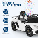 Ride P Series 12V Electric Kids' Ride-On Car | Official Lamborghini Design Magic Cars 5