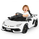 Ride P Series 12V Electric Kids' Ride-On Car | Official Lamborghini Design Magic Cars Variant 0