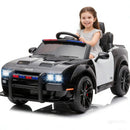 Ride P Series: 12V Remote Control Electric Vehicle Magic Cars Variant 0