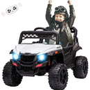 Ride P Series: 12V Electric Ride-On Truck for Kids with Remote Control, Suspension, and LED Lights Magic Cars 1