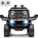 Ride P Series: 12V Electric Ride-On Truck for Kids with Remote Control, Suspension, and LED Lights Magic Cars 9