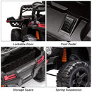 Ride P Series: 12V Children's Ride-On Truck with Remote, Suspension, and LED Features Magic Cars 3