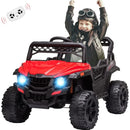 Ride P Series: 12V Children's Ride-On Truck with Remote, Suspension, and LED Features Magic Cars 8