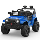 P Series 12V Electric Ride-On for Kids with Remote Control and Spring Suspension Magic Cars 10