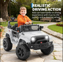 P Series 12V Electric Ride-On for Kids with Remote Control and Spring Suspension Magic Cars 1