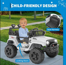 P Series 12V Electric Ride-On for Kids with Remote Control and Spring Suspension Magic Cars 3