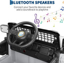 P Series 12V Electric Ride-On for Kids with Remote Control and Spring Suspension Magic Cars 4