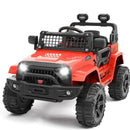 P Series 12V Electric Ride-On for Kids with Remote Control and Spring Suspension Magic Cars 8
