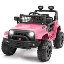 P Series 12V Electric Ride-On for Kids with Remote Control and Spring Suspension Magic Cars 9