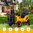 Ride - P Series: 12V Kids Forklift Ride-On for Indoor and Outdoor Adventure Magic Cars 2
