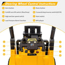 Ride - P Series: 12V Kids Forklift Ride-On for Indoor and Outdoor Adventure Magic Cars 4
